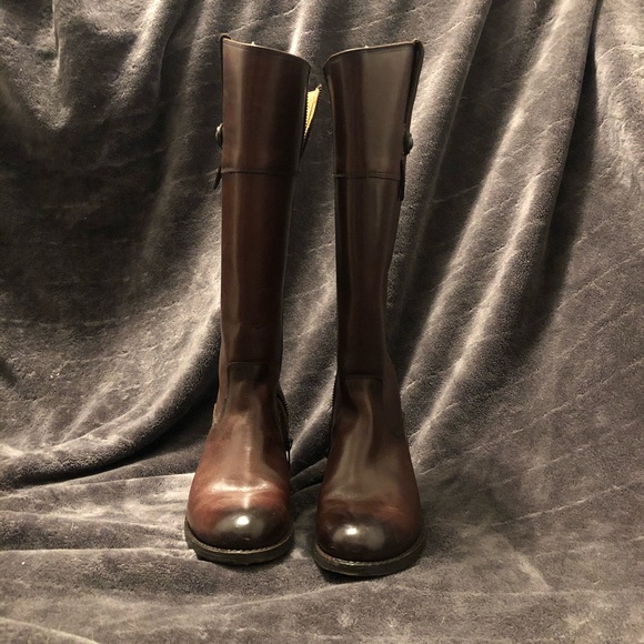 Frye-Jayden Riding Boots - Picture 5 of 6